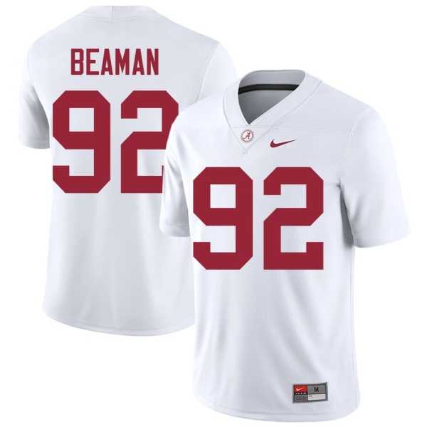 202520Jeremiah20Beaman20alabama20football20jersey20white.jpg