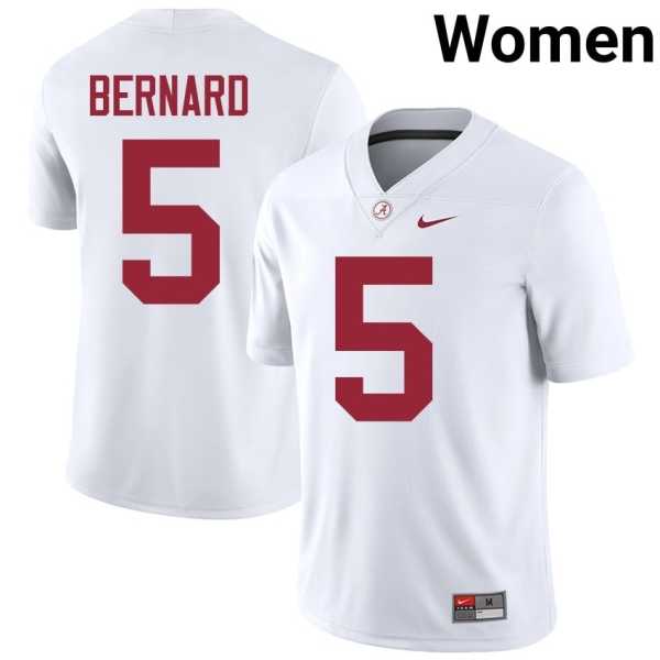 Women20202520Germie20Bernard20alabama20football20jersey20white.jpg