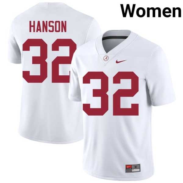 Women20202520Griffin20Hanson20alabama20football20jersey20white.jpg