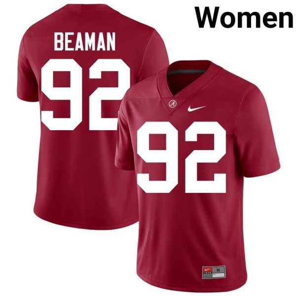 Women20202520Jeremiah20Beaman20alabama20football20jersey20crimson.jpg