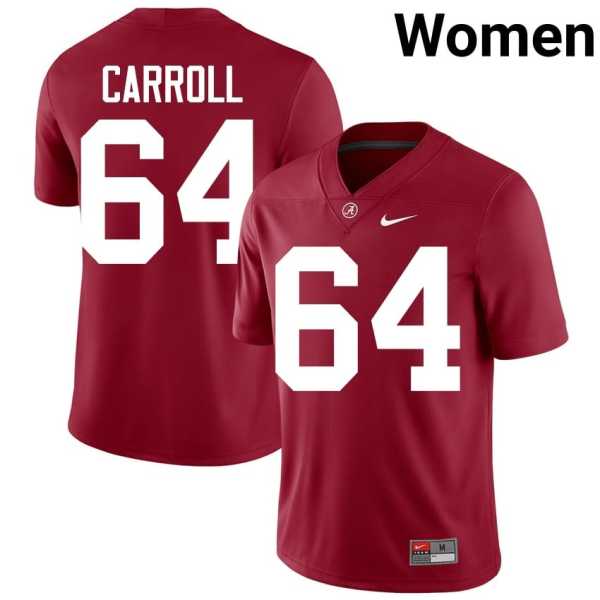 Women20202520Michael20Carroll20alabama20football20jersey20crimson.jpg