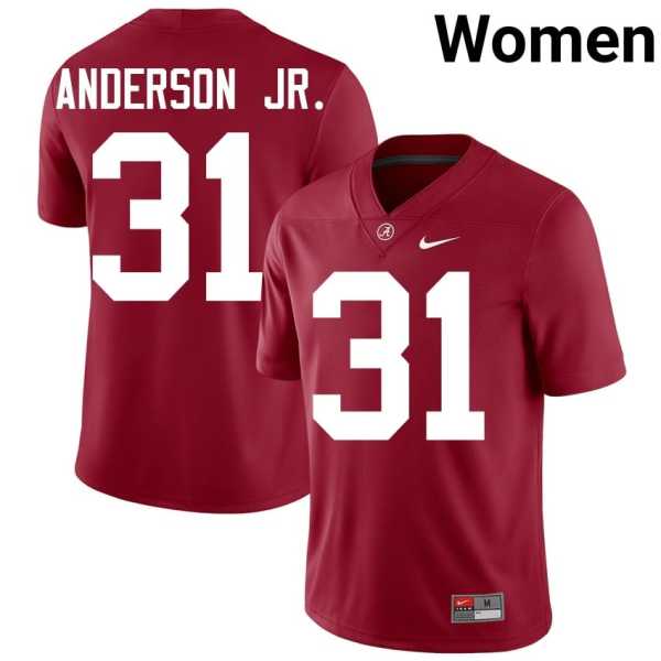 Women20202520Will20Anderson20Jr.20alabama20football20jersey20crimson.jpg