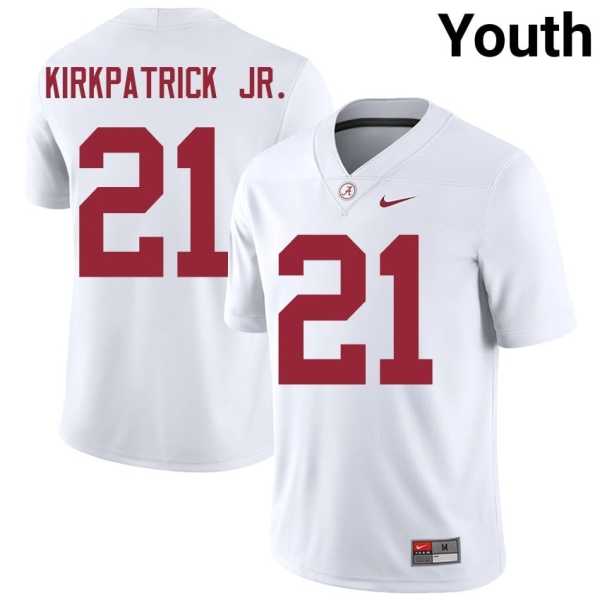 Youth20202520Dre20Kirkpatrick20Jr.20alabama20football20jersey20white.jpg