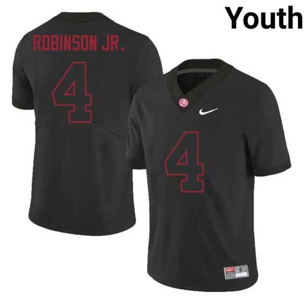 Youth20202620Brian20Robinson20Jr.20alabama20football20jersey20black.jpg