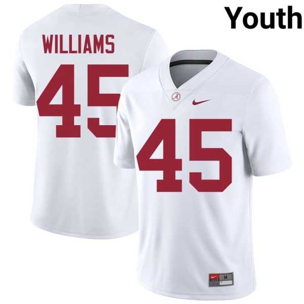 Youth20202620Jay20Williams20alabama20football20jersey20white.jpg